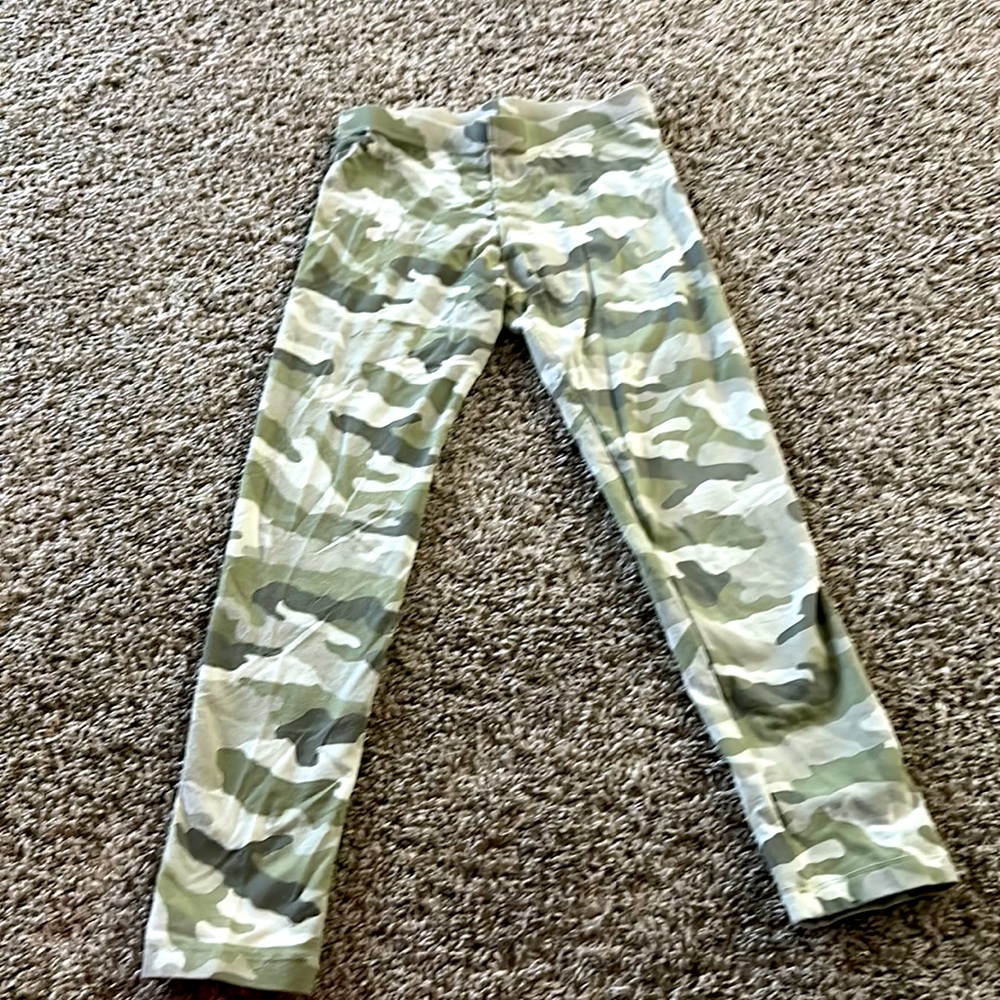 Girls cat and jack leggings